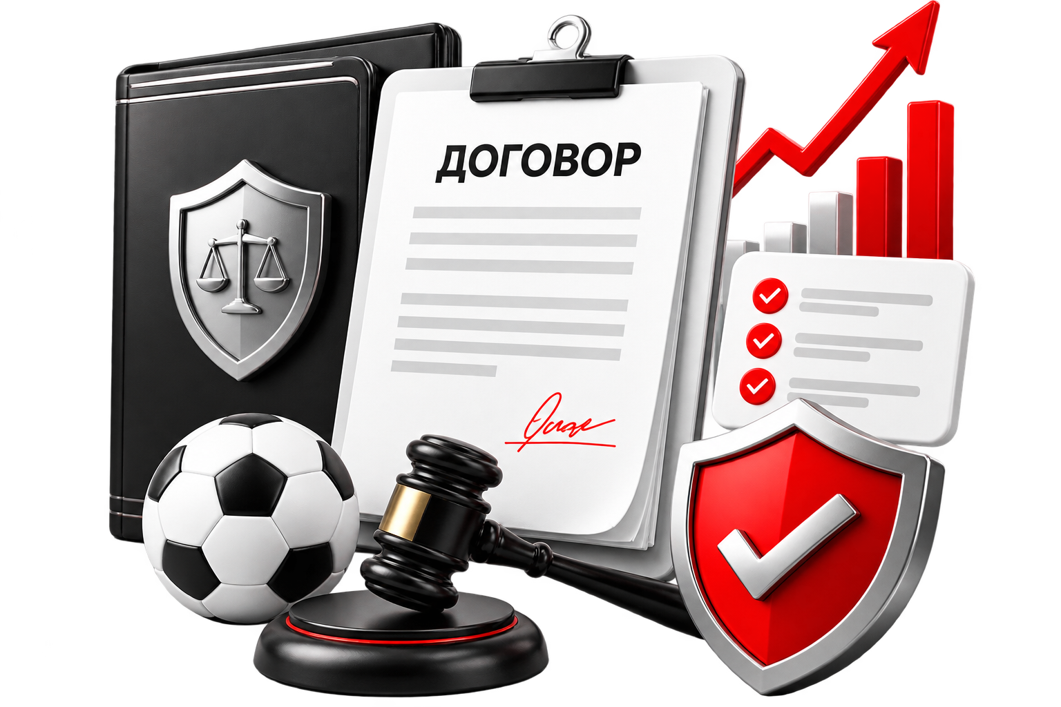 Юридическая поддержка спортивного бизнеса
