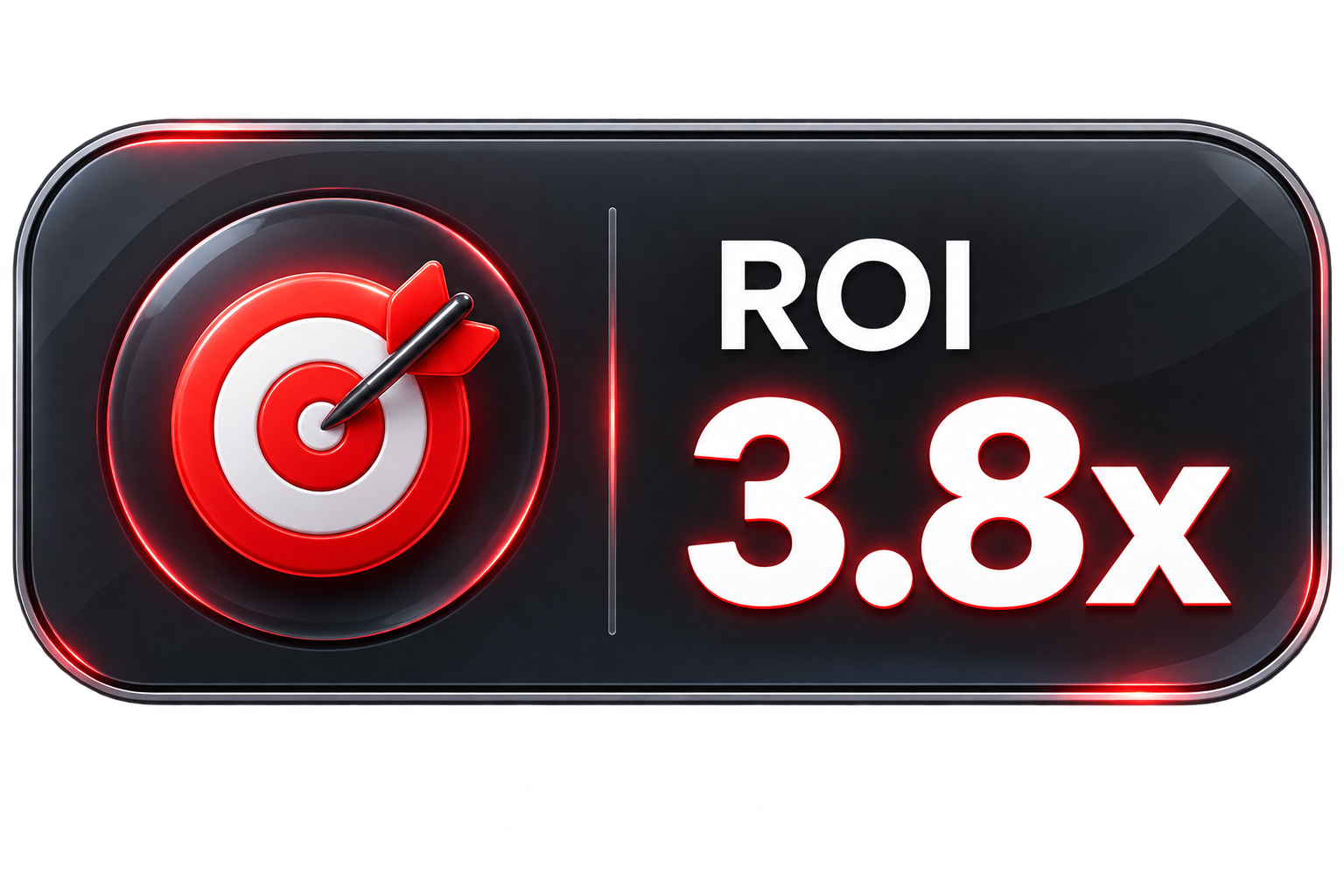 ROI 3,8