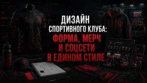 Дизайн спортивного клуба: форма, мерч, соцсети 01-dizayn-sportivnogo-kluba-forma-merch-socseti