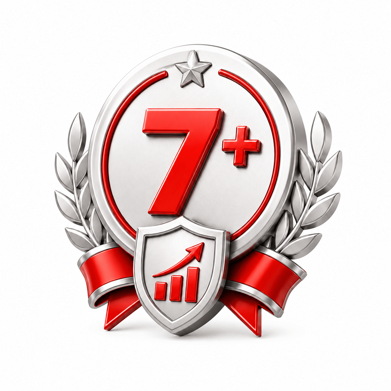 Опыт в спортивной сфере более 7 лет