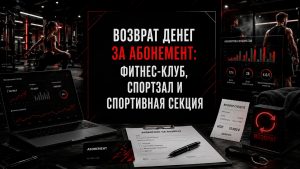 Возврат денег за абонемент на спортивные занятия: понятная инструкция для родителей и клубов vozvrat-deneg-za-abonement-fitnes-sportzal-sektsiya